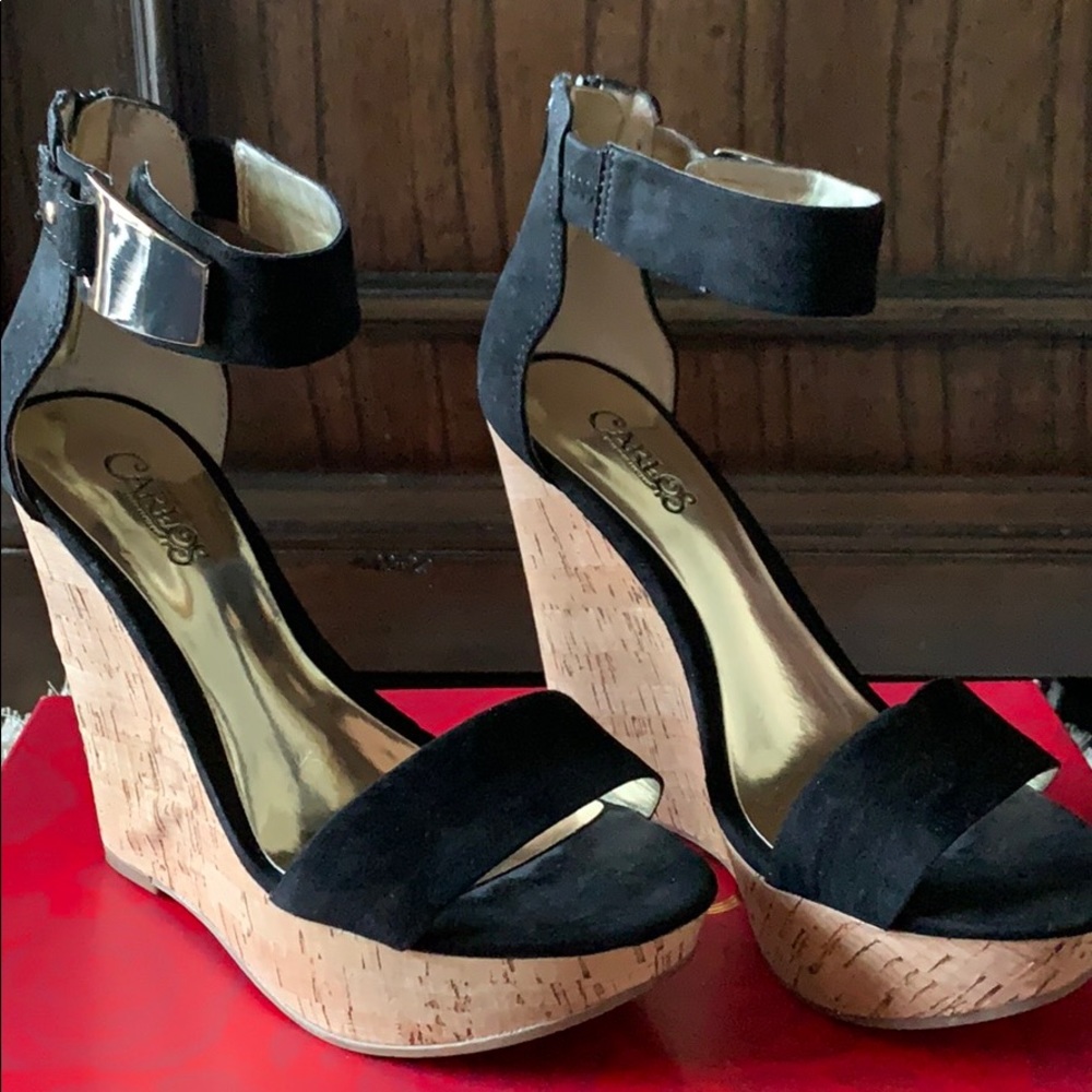 Women’s wedges